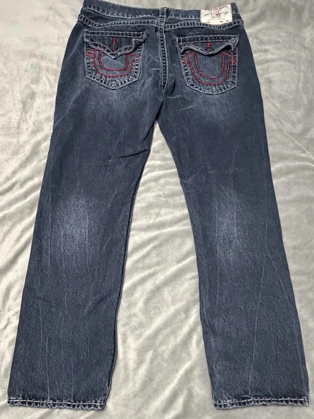 True Religion classic straight